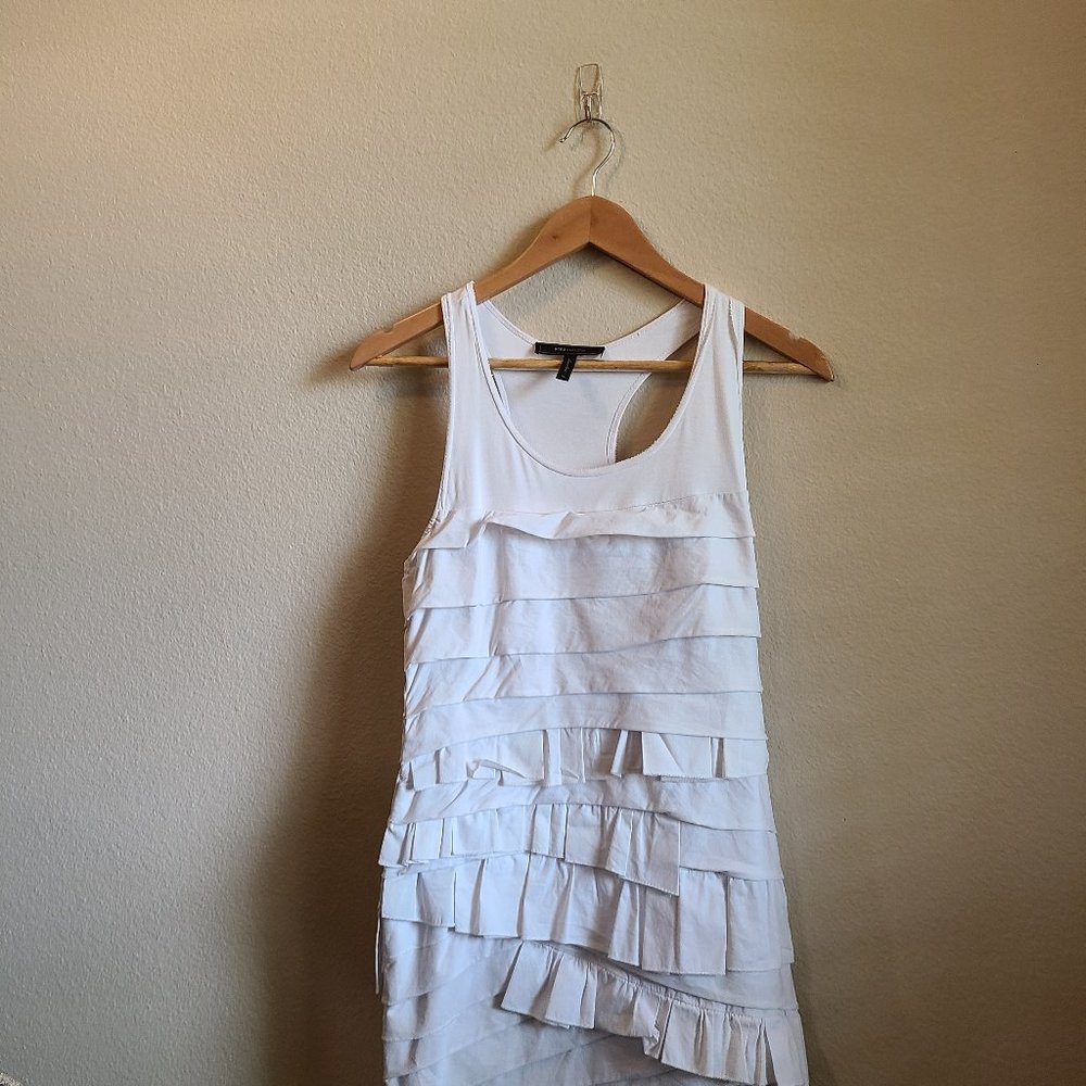 White dress